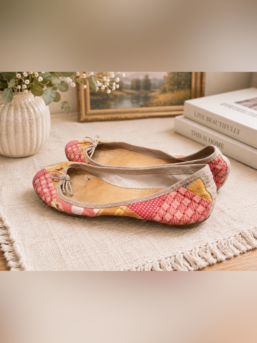 J.Crew size 5.5 flats
